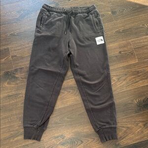 The North Face Black Track Pants